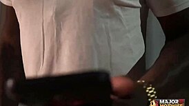 Busty brunette Kyra Rose gets her tits and pussy licked by Rome Major 😍