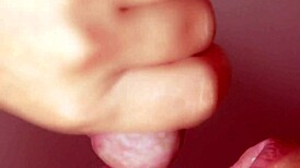 Japanese Love Story Close-Up