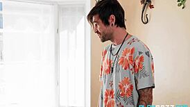 i'm making my roommate so happy with my body