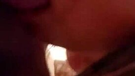 Monika Fox Pov Intense Session Blowjob And Tasting For Audition