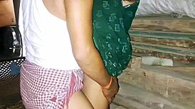 desi step sister rides hard when parents are away