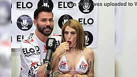 michu in spicy room preview with big ass and tits 😏