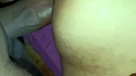 Fucking my mature neighbor's ass