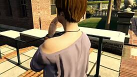 Exploring GTA 5 Hot Coffee Mod With Student Loan Themes