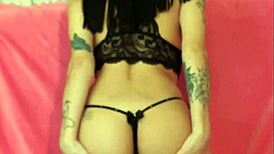 Yasmin Muller Poses In Erotic Photo Shoot Behind Scenes