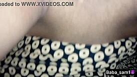 my hot girlfriend got fucked deep and ate all the cum