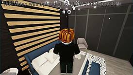 I Found A Condo Game In Roblox For Fun Exploration