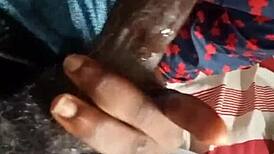 african teen performing oral skills compilation