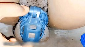 i piss in public toilet and masturbate later