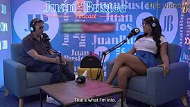 Giant Titted Latina Rosxana Gutierrez Penetrated By Fuck Machine!