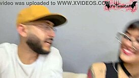 My First Day At The Office With A Subtle Encounter