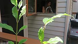 Watch Nikki get fucked from behind?