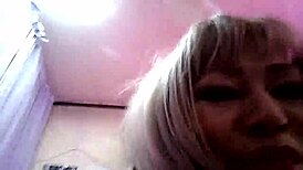 Peter stone twists nipples while mature bitch fingers and sucks dick