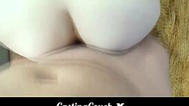 castingcouch-x teen 18+ with glasses auditions for porn