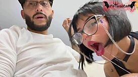 My First Day At The Office With A Subtle Encounter