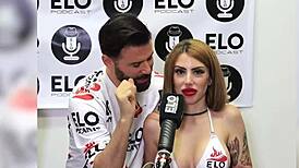 michu in spicy room preview with big ass and tits 😏