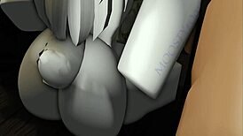Roblox Game With Horny Twist On Big Tits