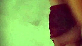 loveandreiss whispers honey im horny, leading to naked creampie fucking