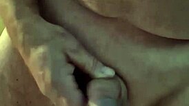 Chris, the horny old man, shows off his homemade adventures.