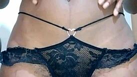 She gets fucked so good, moaning as he pounds her pussy