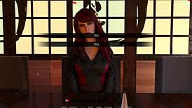 Reluctant Archon Part 3 Gets Down to Raw Tit Action