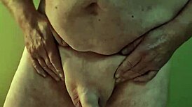 Chris, the horny old man, shows off his homemade adventures.