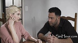 Eating Out Future Sister-In-Law