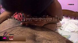 spa girl eats cum after smoking 😈