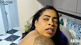 Did I eat her pussy?