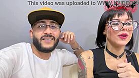 My First Day At The Office With A Subtle Encounter