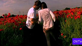 i feel so connected with belinda and martin outdoors