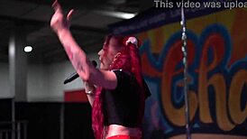 i vlogged the 2021 miami exxxotica event in floridas