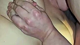 Wife experiences intense orgasms during sex