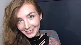 British Star Katie Cooper's Debut Performance