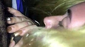 Car head session with a white girl got me hooked! 😍