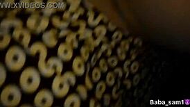 my hot girlfriend got fucked deep and ate all the cum