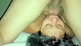 my latina neighbor, that petite babe, has sucked my cock and taken it in her ass multiple times