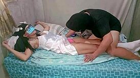 Intense Hard Fuck With Filipina Hot Teen 18+ Babe