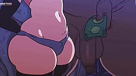 In Konoha nights animation, characters are having wild sex with big asses. So exciting!