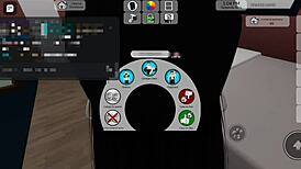 Feeling intense emotions in quick threesome with gothic and latina girls