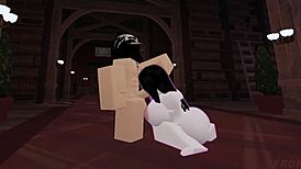 Hot Emo Fan Craves Rough Fucking With Monster Cock