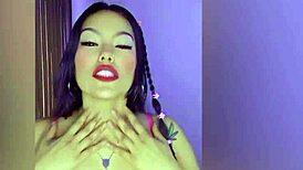 colombian big ass gets fucked and filled with cum