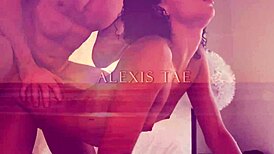Truly intimate morning sex with alexis tae new scene