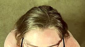 Watch Lexi take BBC and swallow his cum?