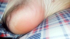 Nicoletta's Barefoot Walk Destroys Her Little Feet