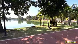 Creampie Innocent Asian Teen