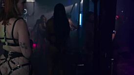 the bottom floor taboo blowjob