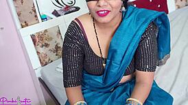 devar bhabhi enjoy butt plug fetish and hard fucking in hindi