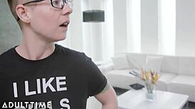 Lena Paul And Ivy Lebelle Share Intimate Lesbian Moments