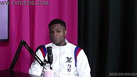 Watch Will Mastro Humiliate Bruna Carlos in Sheer Red Fetish